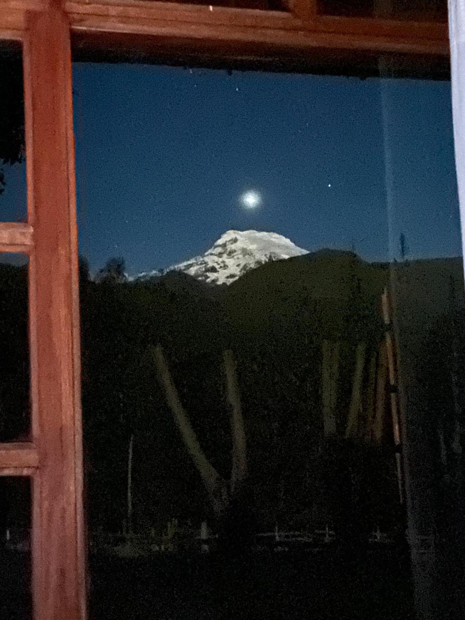 Cottage house Cayambe Exteriér fotografie